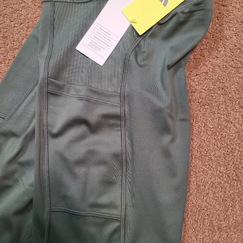 High Rise 7/8 legging - Picture 3 of 6
